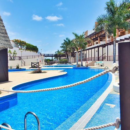 Ocean View Perfect Sunset Apartment, 4 Rooms 137M2, Wifi & Bbq San Miguel de Abona Exterior photo