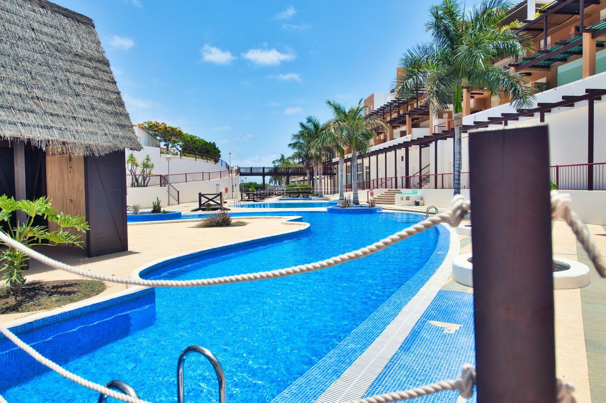 Ocean View Perfect Sunset Apartment, 4 Rooms 137M2, Wifi & Bbq San Miguel de Abona Exterior photo