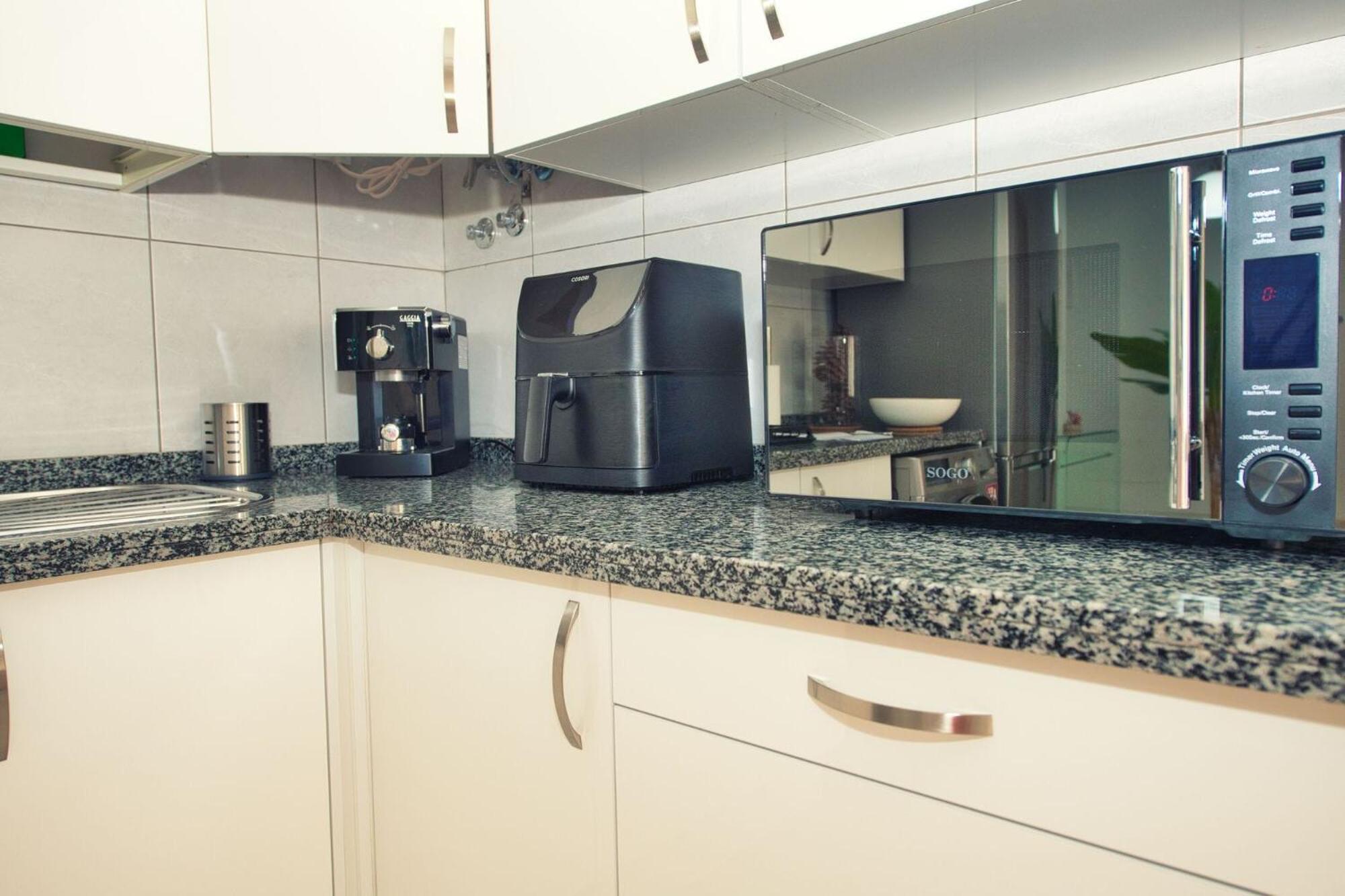 Ocean View Perfect Sunset Apartment, 4 Rooms 137M2, Wifi & Bbq San Miguel de Abona Exterior photo