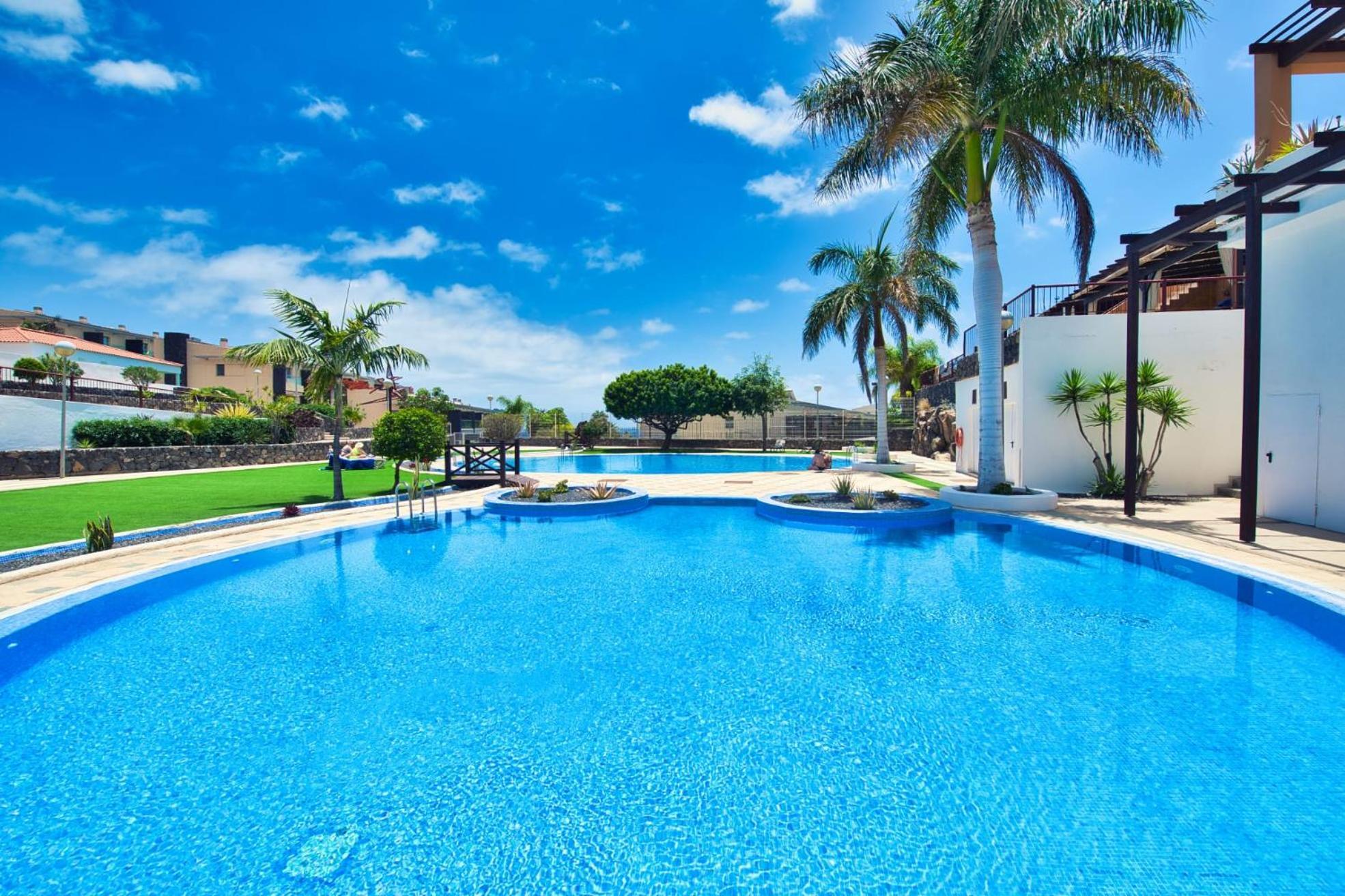 Ocean View Perfect Sunset Apartment, 4 Rooms 137M2, Wifi & Bbq San Miguel de Abona Exterior photo
