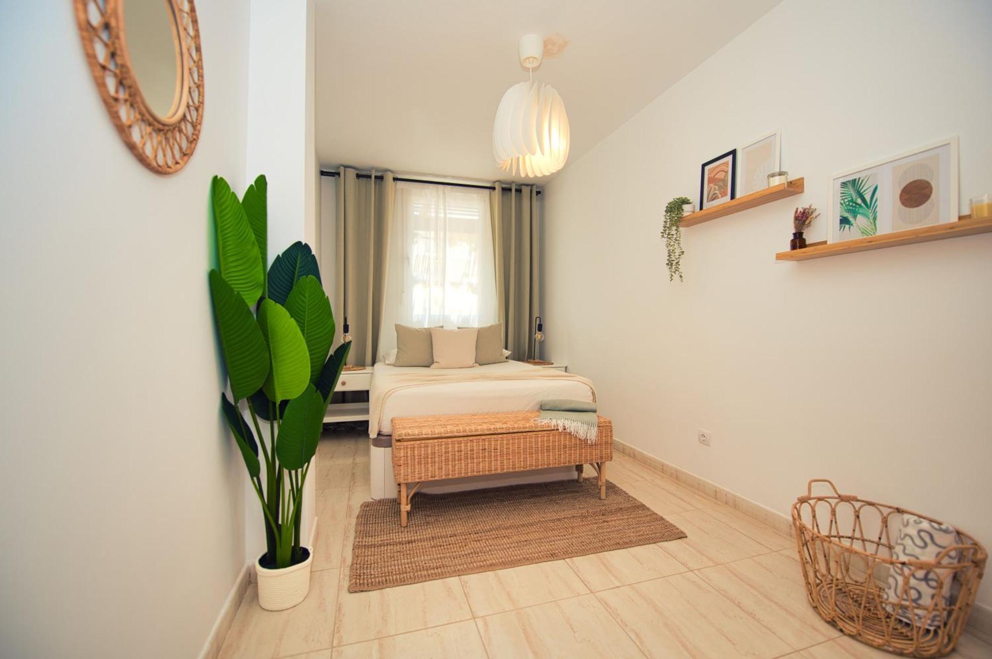 Ocean View Perfect Sunset Apartment, 4 Rooms 137M2, Wifi & Bbq San Miguel de Abona Exterior photo