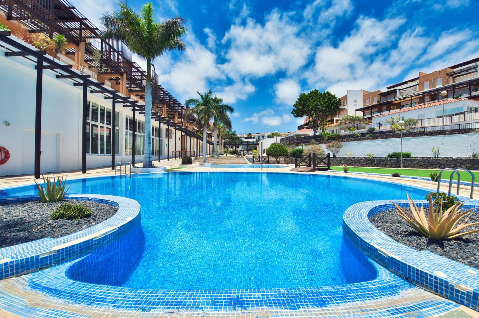 Ocean View Perfect Sunset Apartment, 4 Rooms 137M2, Wifi & Bbq San Miguel de Abona Exterior photo