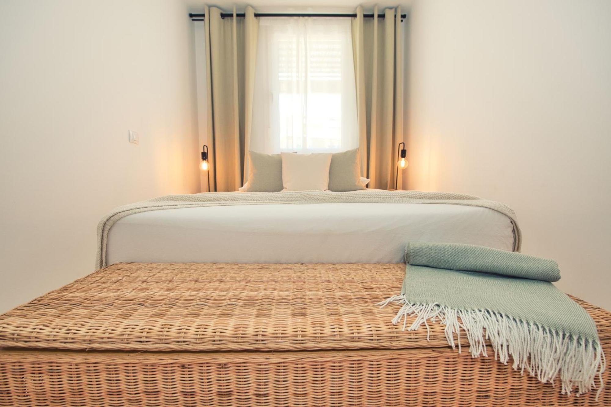 Ocean View Perfect Sunset Apartment, 4 Rooms 137M2, Wifi & Bbq San Miguel de Abona Exterior photo