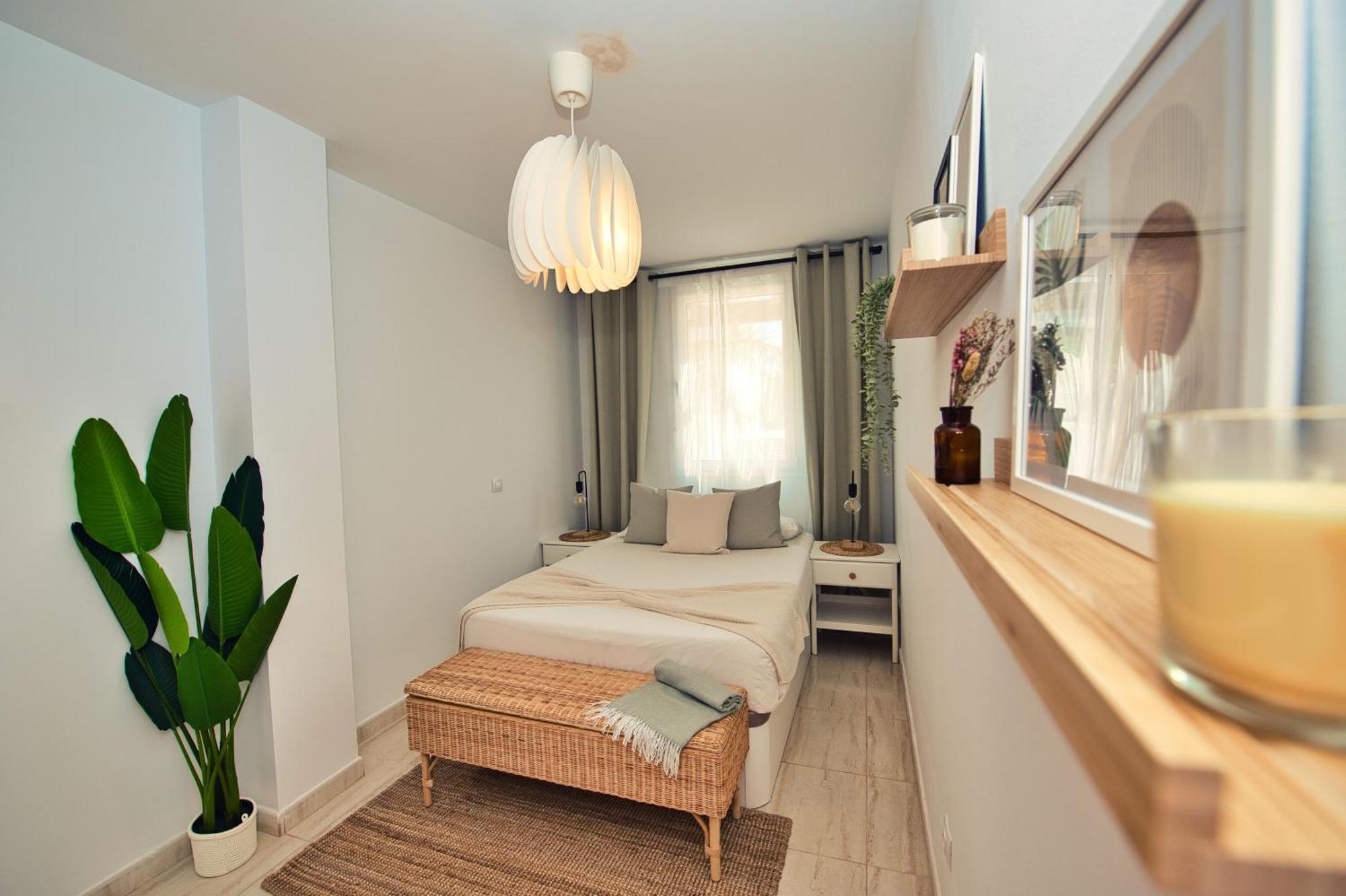 Ocean View Perfect Sunset Apartment, 4 Rooms 137M2, Wifi & Bbq San Miguel de Abona Exterior photo