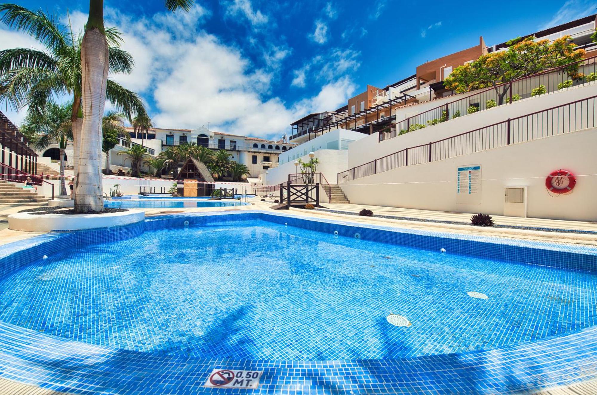 Ocean View Perfect Sunset Apartment, 4 Rooms 137M2, Wifi & Bbq San Miguel de Abona Exterior photo