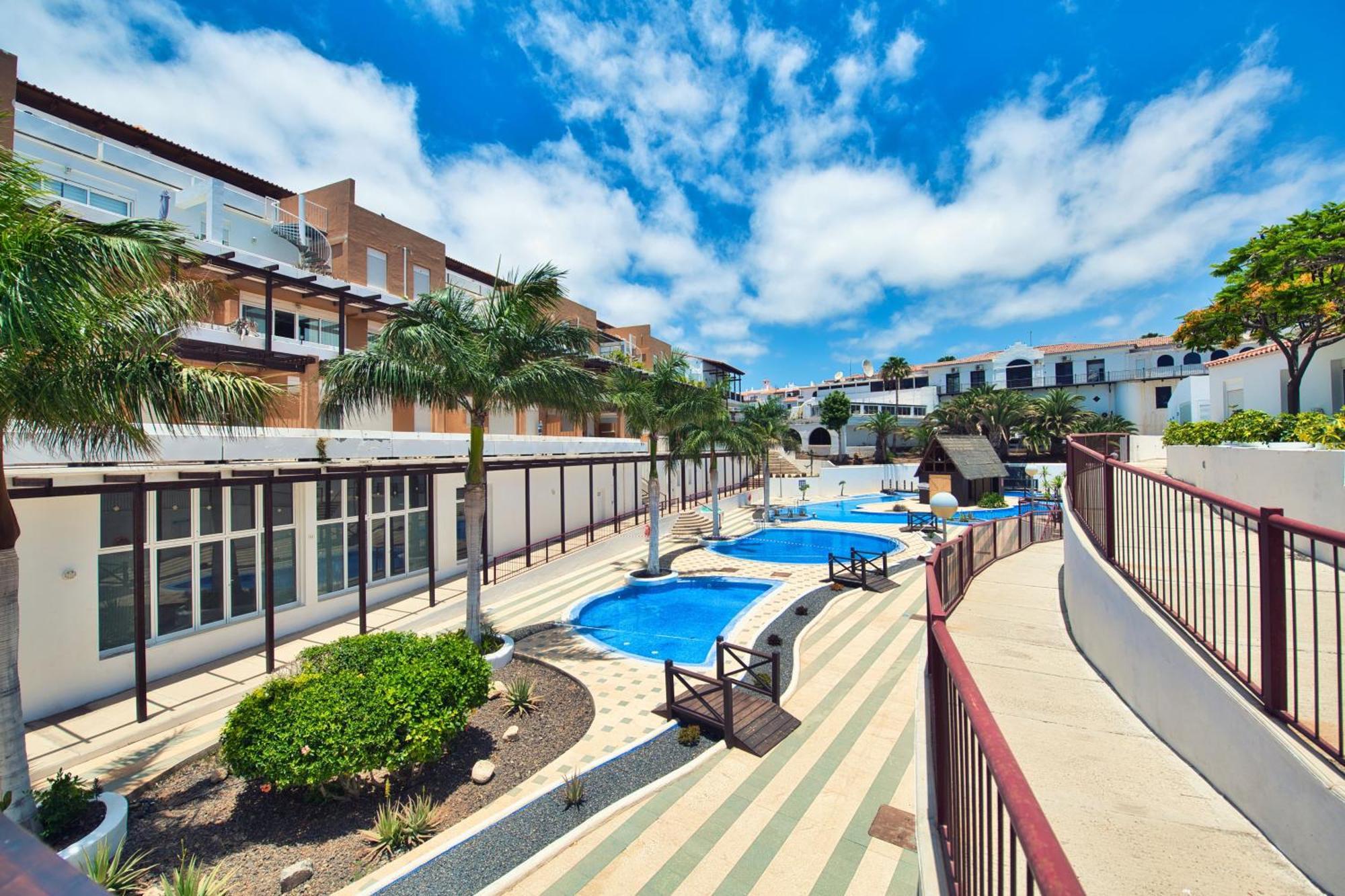 Ocean View Perfect Sunset Apartment, 4 Rooms 137M2, Wifi & Bbq San Miguel de Abona Exterior photo